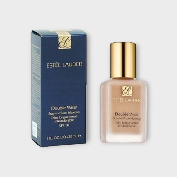 Estee Lauder Double Wear Stay In Place Makeup SPF10 Long-Lasting Foundation 2C1 Pure Beige 30ml