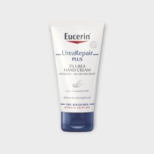 EUC010.jpg Eucerin Hand Cream 5% Urea 75ml