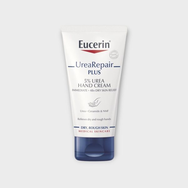 Eucerin Hand Cream 5% Urea 75ml