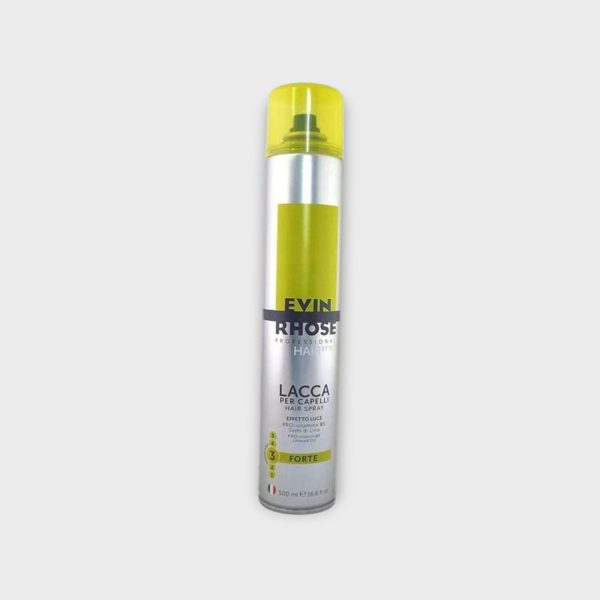 Evin Rhose Forte Hair Spray 500 ml