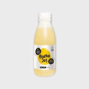 PROTEIN FARM 100% LIQUID EGG WHITE 0.5KG