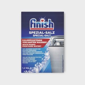Finish dishwasher salt 1.2kg