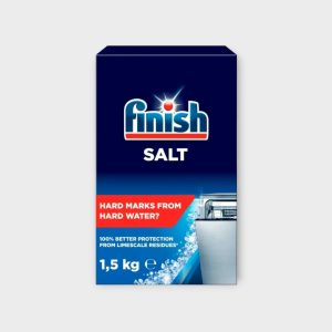 Finish dishwasher salt 1.5kg