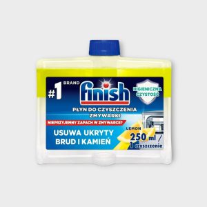 FINISH LEMON Dishwasher Cleaner 250ml