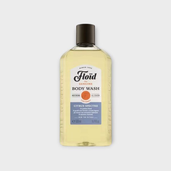 FLO003.jpg Floid Citrus Spectre Shower Gel 500 ml