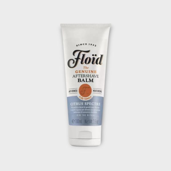 FLO005.jpg Floid Aftershave Balm Citrus Specter 100 ml