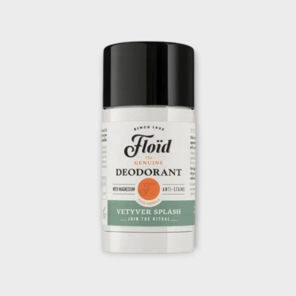 Floid Vetyver Splash Deodorant 75 ml