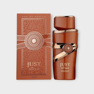 Fragrance World Just Choco Unisex EDP 100ml