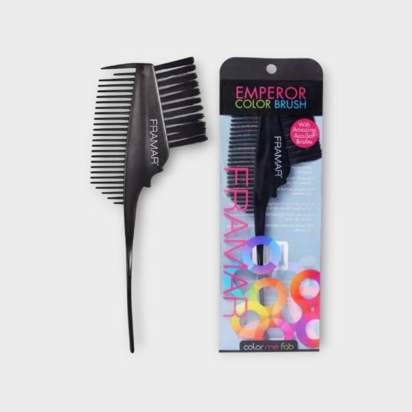 FRAM001.jpg FRAMAR EMPEROR COLOR DOUBLE-SIDED BRUSH