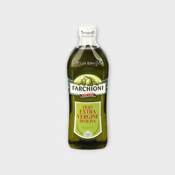 FARCHIONI Italian extra virgin olive oil 1l - cold pressed