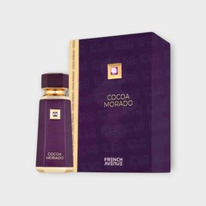 French Avenue Cocoa Morado Unisex EDP 100ml