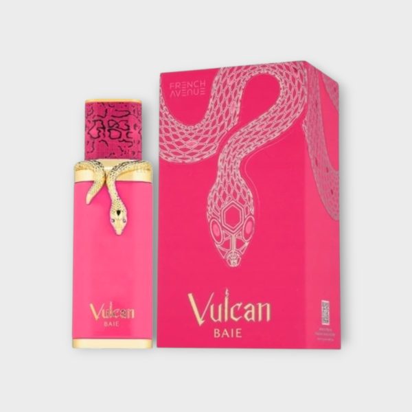FRE007.jpg French Avenue Vulcan Baie Women EDP 100ml