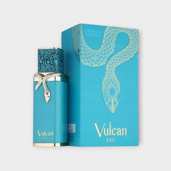 French Avenue Vulcan Sable 100 ml EDP