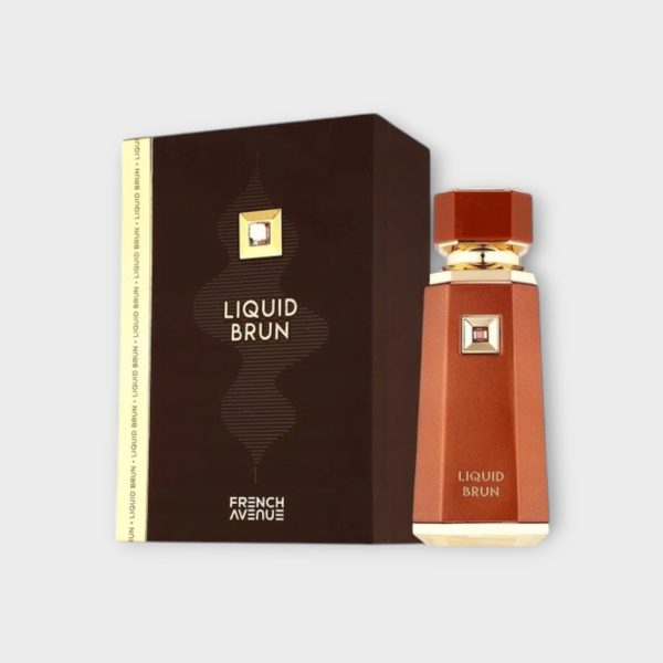 French Avenue Liquid Brun Eau de Parfum 100ml
