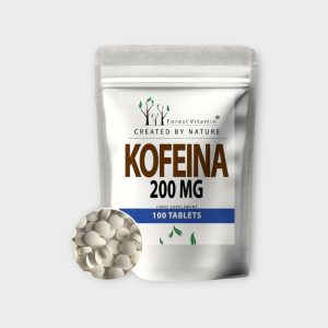 FOREST VITAMIN CAFFEINE 100 TAB