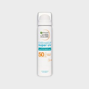 Garnier Ambre Solaire makeup mist SPF 50, 75 ml