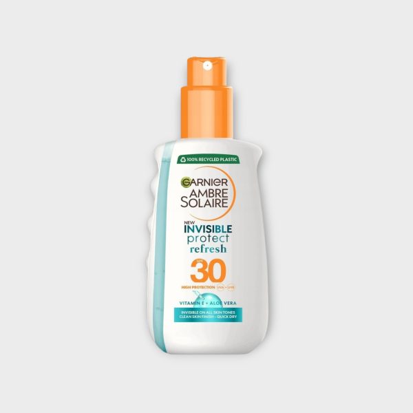 GARNIER AMBRE SOLAIRE - HYDRA24 PROTECT SUN SPRAY SPF30 200ML