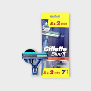 Gillette Blue II Plus 7-piece razor set