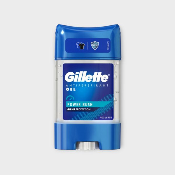 GIL003.jpg Gillete Antiperspirant Gel 70ml