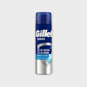 Gillette Series MOISTURISING Shaving Gel 200ml