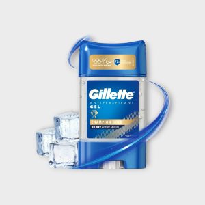 Gillette Antiperspirant Gel Champion Gold 70ml