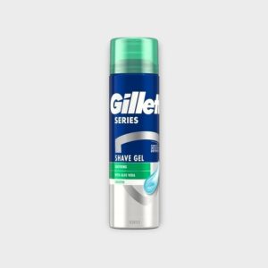 Gillette Series SOOTHING Shaving Gel 200ml