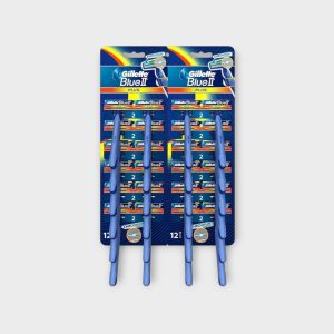 Gillette BLUE 2 PLUS 12 pcs