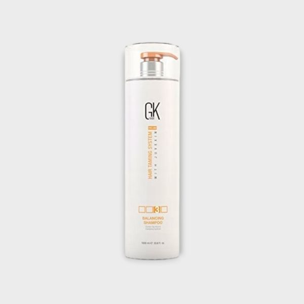 GLOBAL KERATIN GK Hair Balancing Shampoo 1000ml
