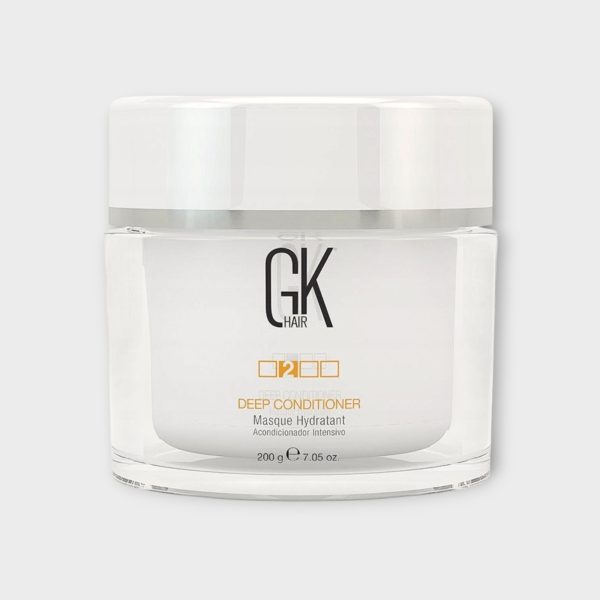 GLOBAL KERATIN GK Hair Deep Conditioner Mask 200ml