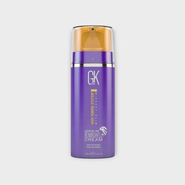 GLOBAL KERATIN GK Hair Leave-In Cream 100ml