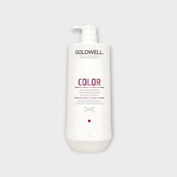 Goldwell Color Brilliance Shampoo 1000ml