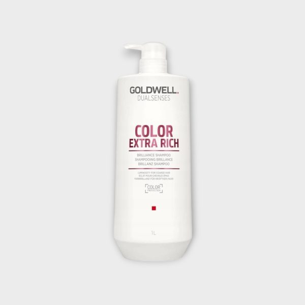 GOL011.jpg Goldwell Color Extra Rich Shampoo 1000ml