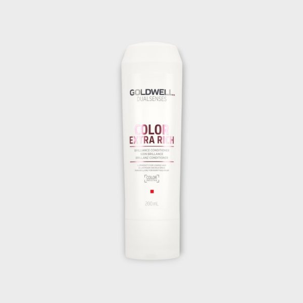 Goldwell Dualsenses Color Extra Rich for coarse hair 200 ml