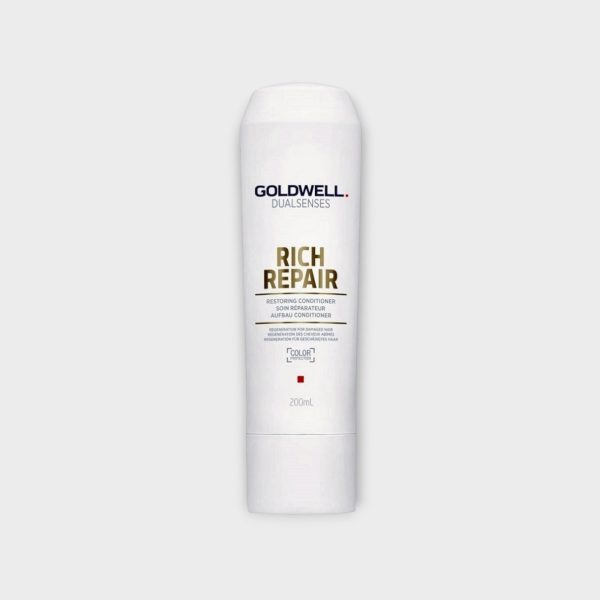 Goldwell Dualsenses Rich Repair for damaged hair 200ml