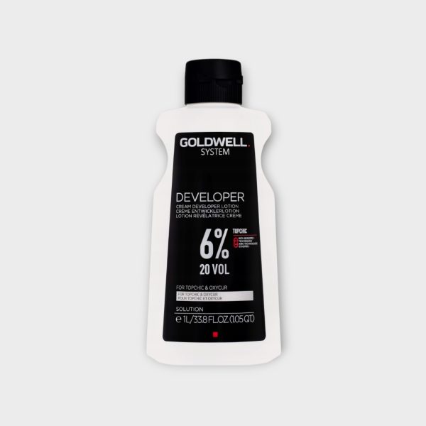 GOLDWELL GW SYS DEVELOPER 6% 1L