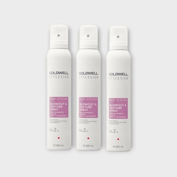 Goldwell Ultra Volume Naturally Full 3 spray 200 ml