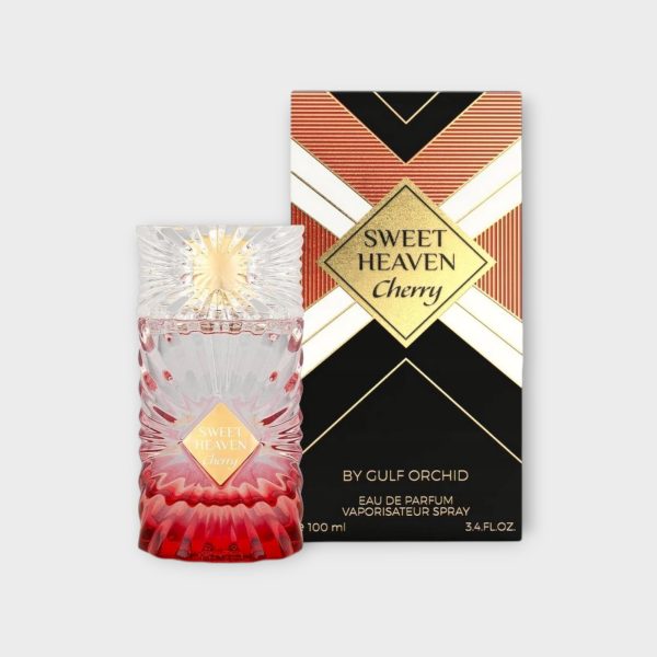 Gulf Orchid Sweet Heaven Cherry Unisex EDP 100ml
