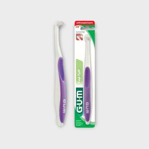 GUM007.jpg GUM End-Tuft Toothbrush 308