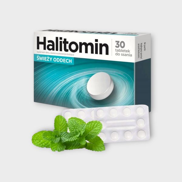 HAL001.jpg HALITOMIN - 30 lozenges