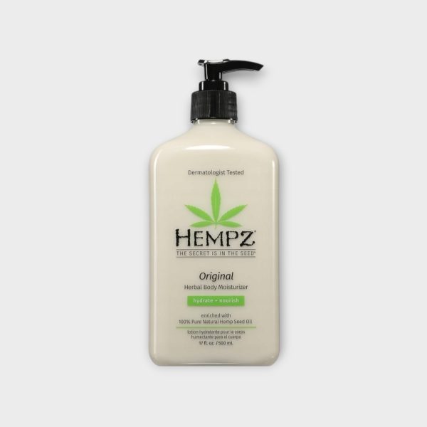 Hempz Original Herbal Moisturizing Body Lotion 500ml