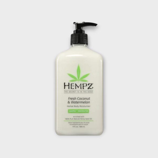 Hempz Body Cream Fresh Coconut & Watermelon 500 ml