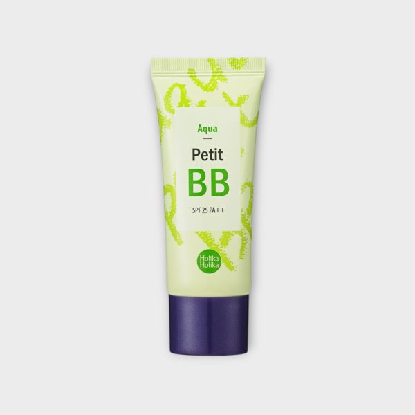 HOLIKA HOLIKA Aqua Petit BB Cream SPF25 refreshing face BB cream 30ml