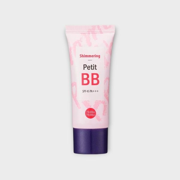 Holika Holika Shimmering Petit BB AD Illuminating BB Cream 30 ml