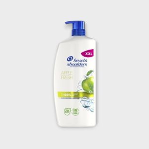 Head & Shoulders Apple Fresh Anti-Dandruff Shampoo 1L Pump