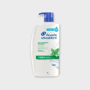 Head & Shoulders Shampoo - Cool Menthol, 1 L