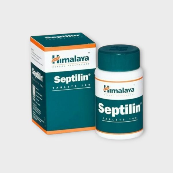 Himalaya Septilin 100 tabs