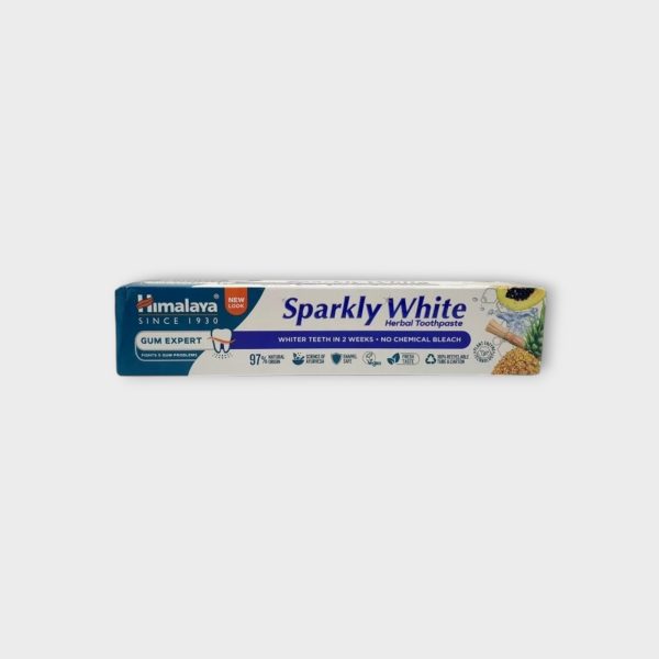 Himalaya Herbals Sparky White 75 ml Toothpaste