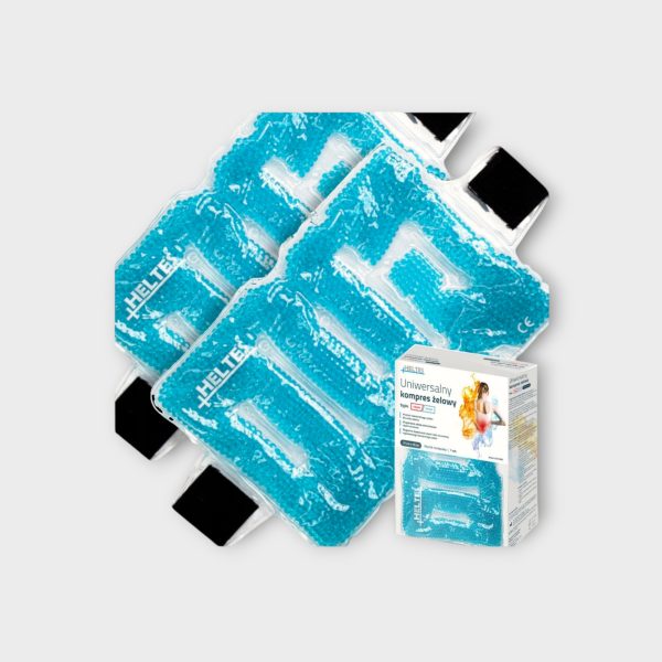 Heltes Universal Hot/Cold Gel Compress 27x19 cm