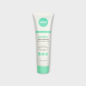 IND017.jpg Indeed Labs Nanoblur Color Corrector Cream - green 30ml