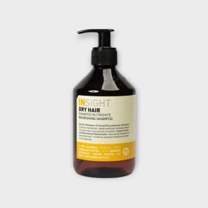 Insight Dry Hair Nourishing Moisturizing Shampoo for Dry and Brittle Hair 400 ml
